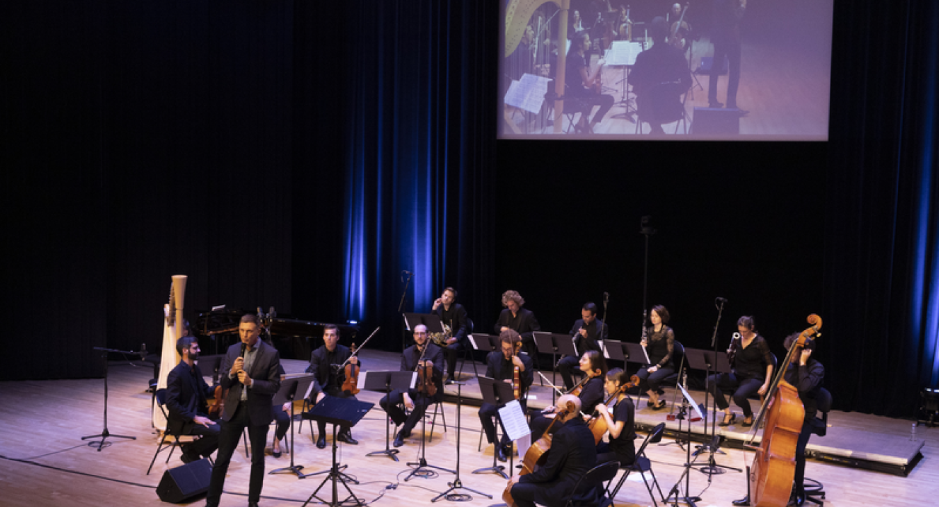 ENP @ Festival de Besançon 2021